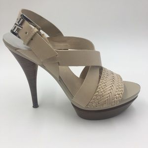 Michael Michael Kors platform heels